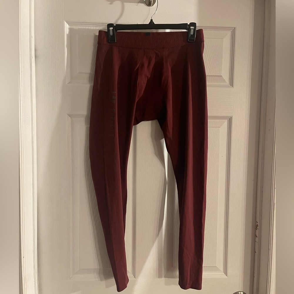 Mens XL lululemon compression tights